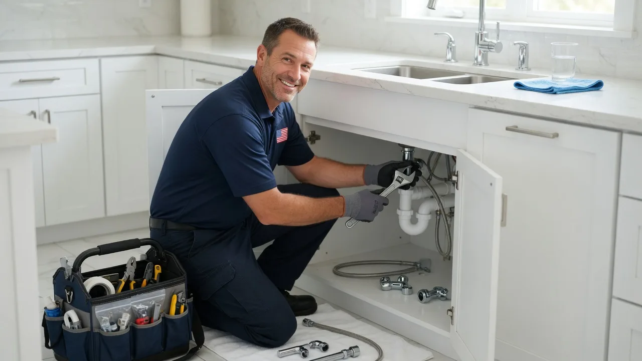 Emergency Plumber in Downsville, LA near me